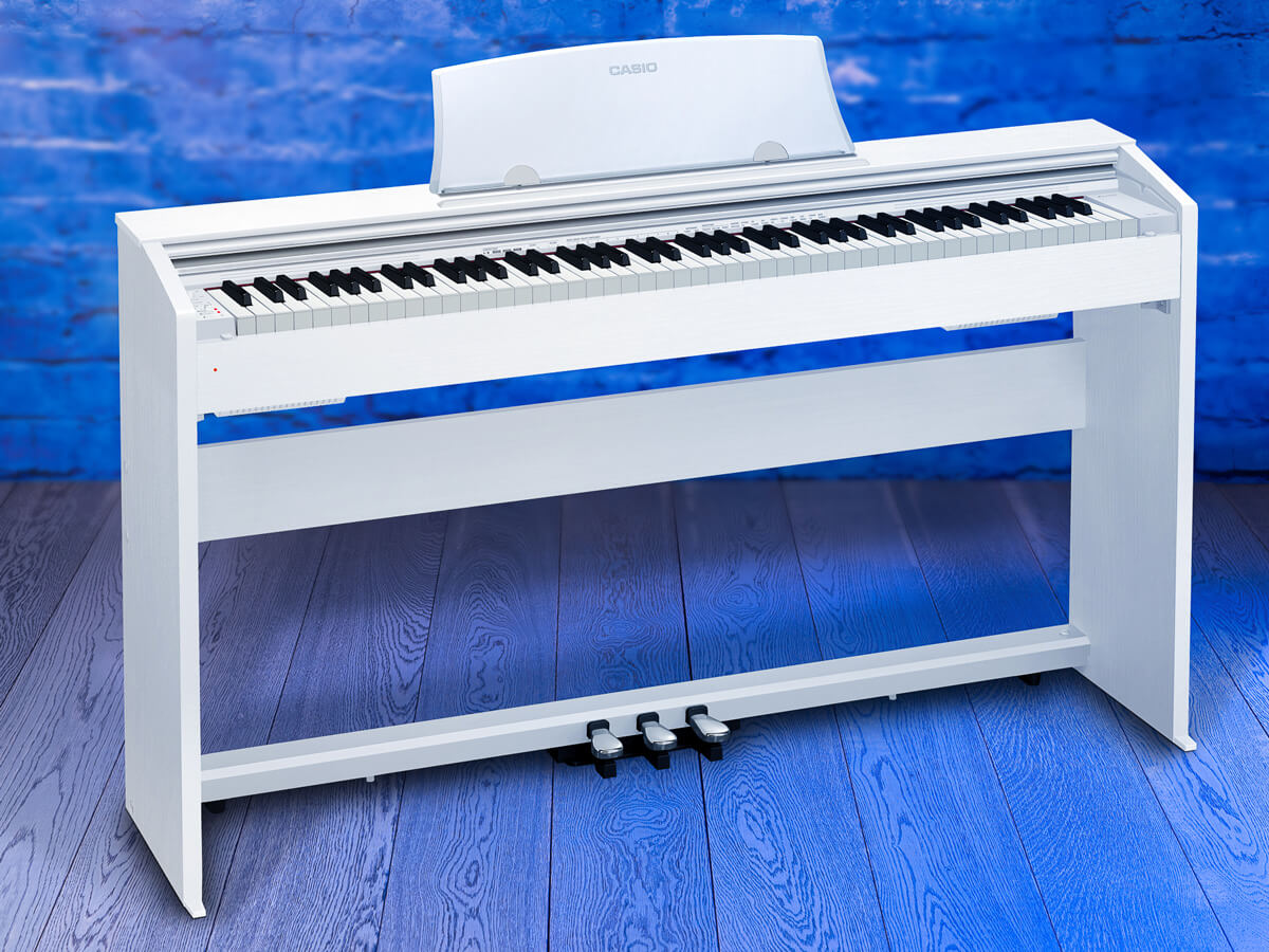 Casio Privia PX-770 digital piano review