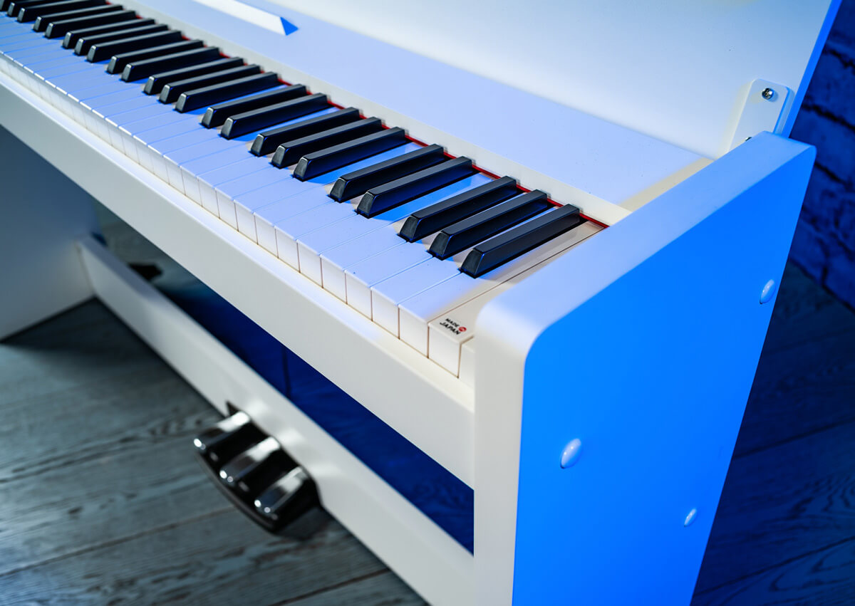 Korg LP-380U build quality