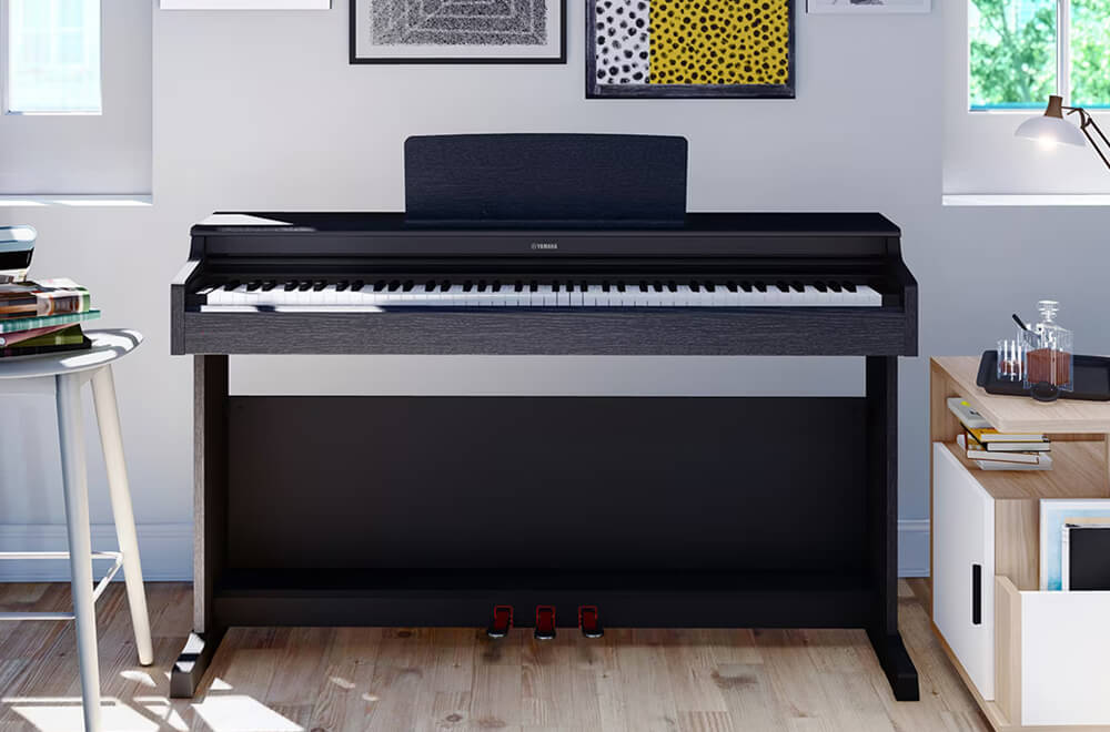Yamaha Arius YDP-164 digital piano review