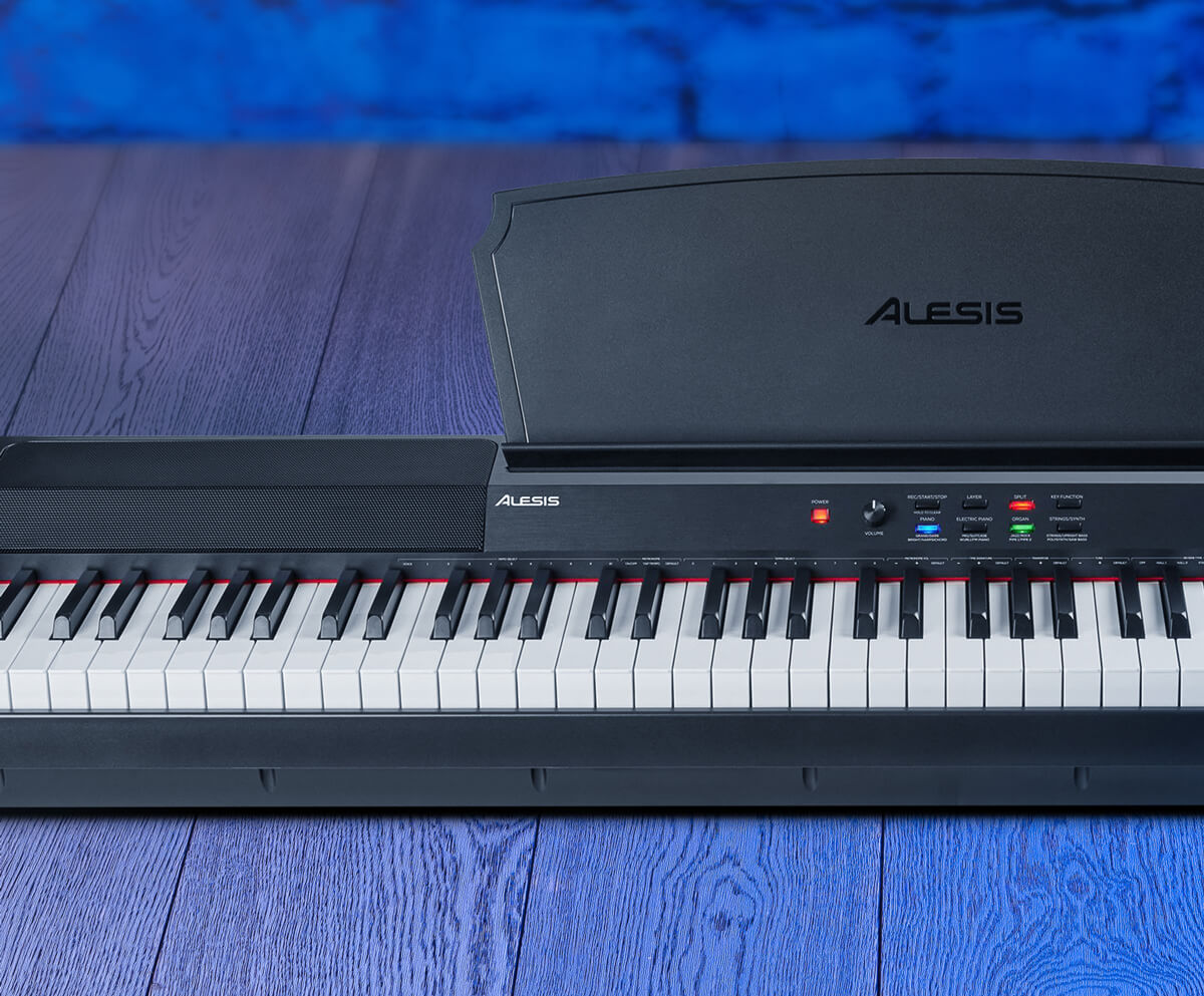 Alesis Prestige keyboard piano review