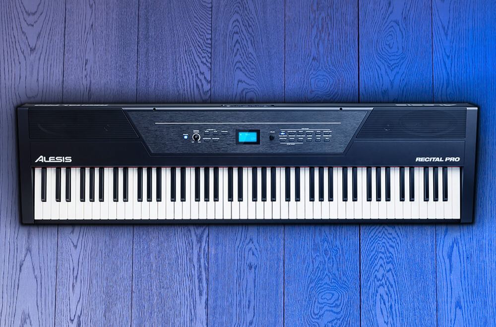 Alesis Recital Pro review (preview)