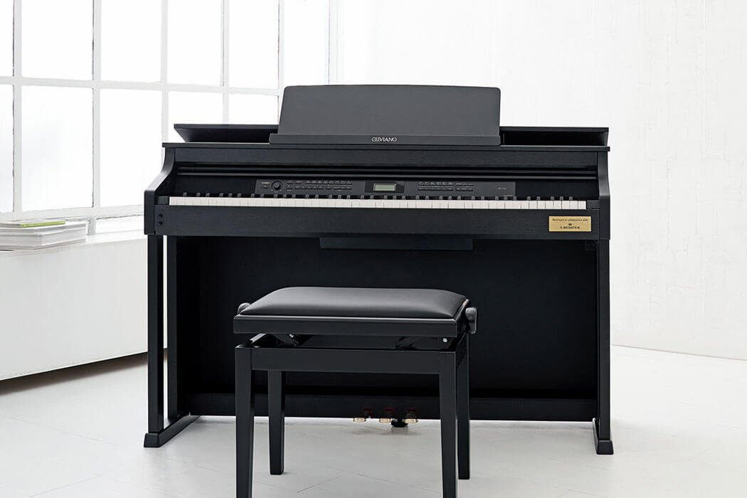 Casio Celviano AP-710 digital upright piano review