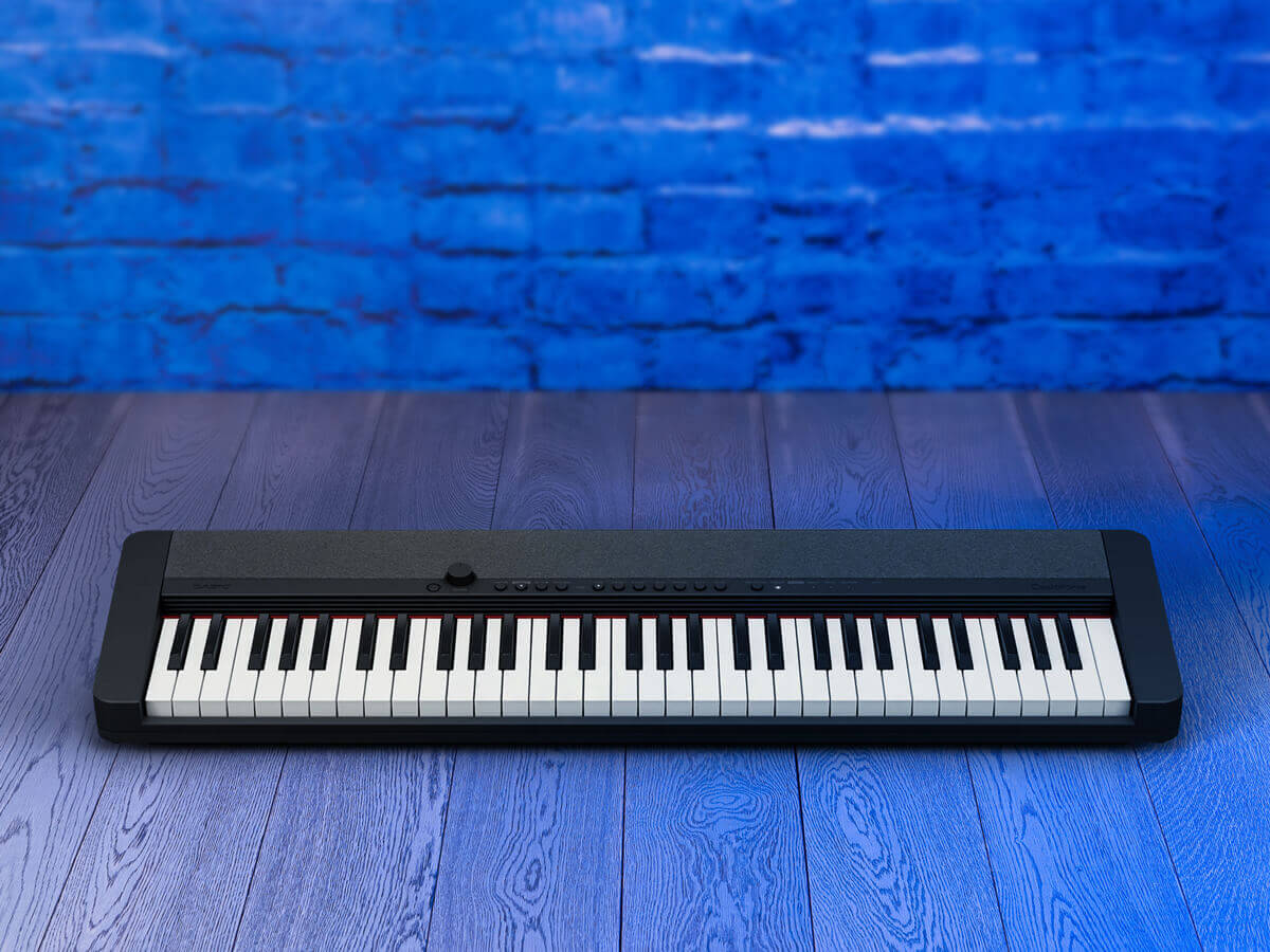 Casio CT-S1 portable keyboard review