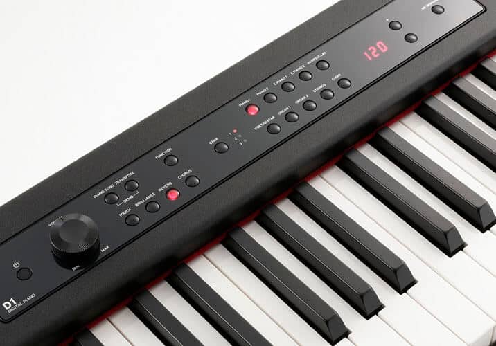 Korg D1 review