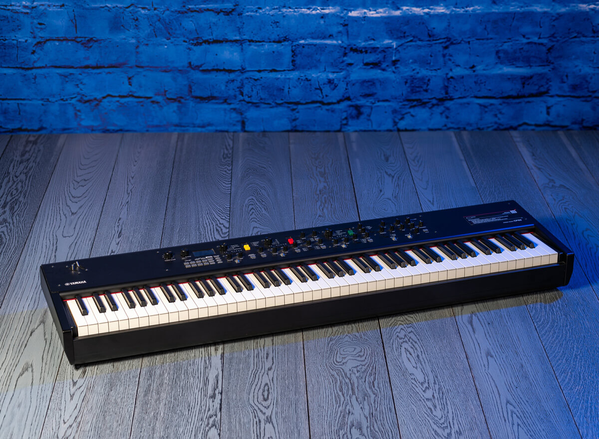 Yamaha CP88 stage piano review