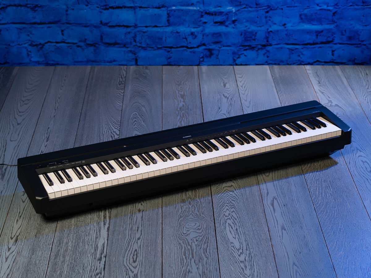 Yamaha P-45 digital piano review