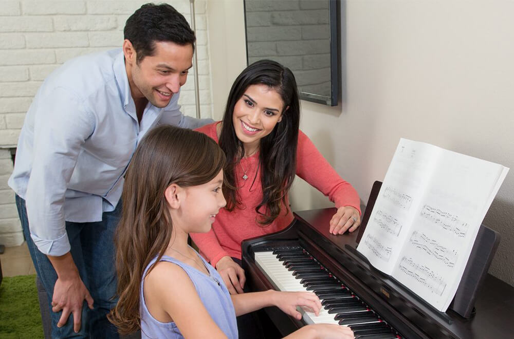 Yamaha YDP-103 digital piano review