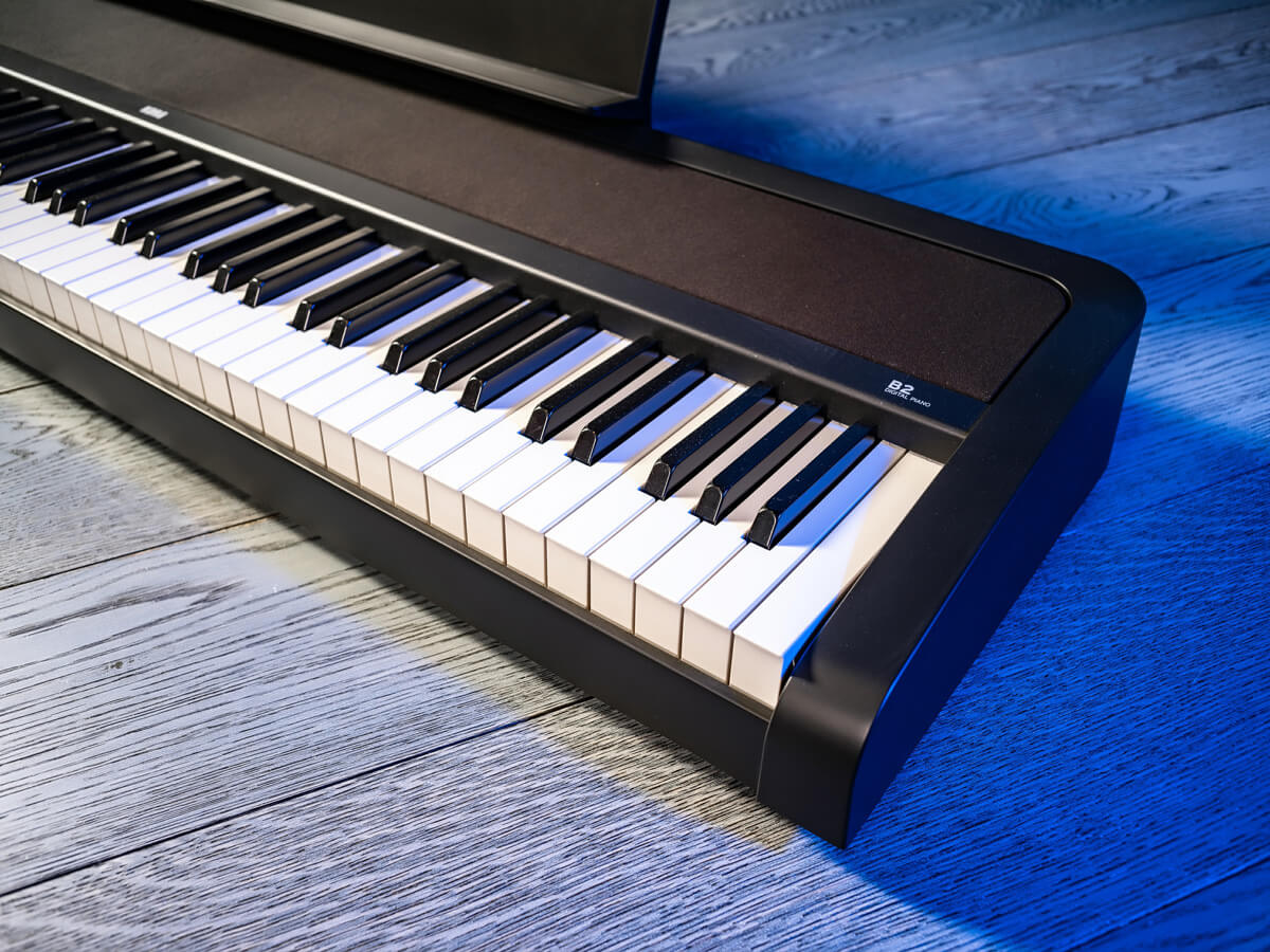 Korg B2 build quality