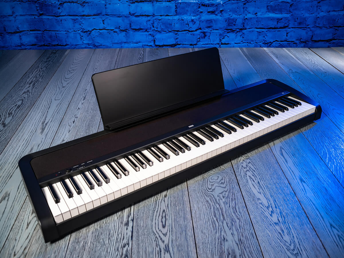 Korg B2 digital piano review