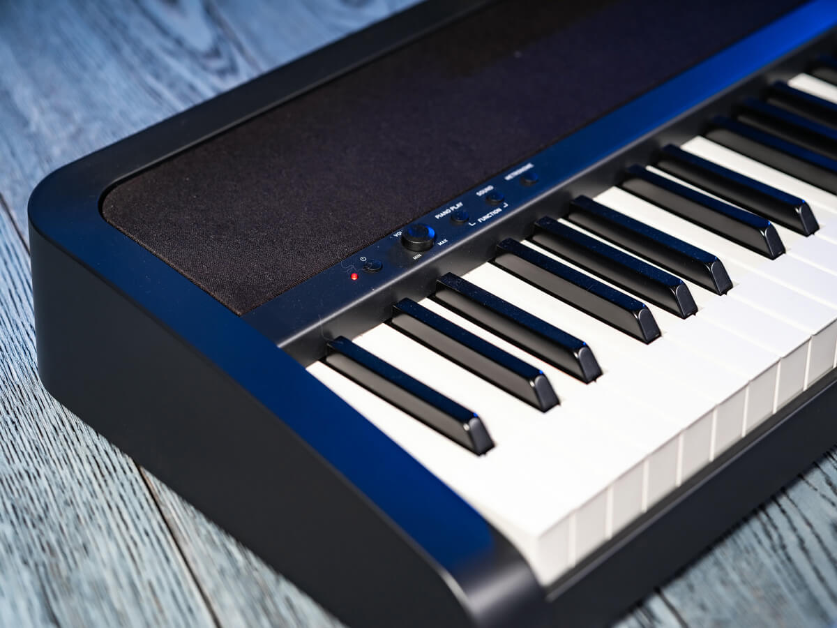 Korg B2 sound quality