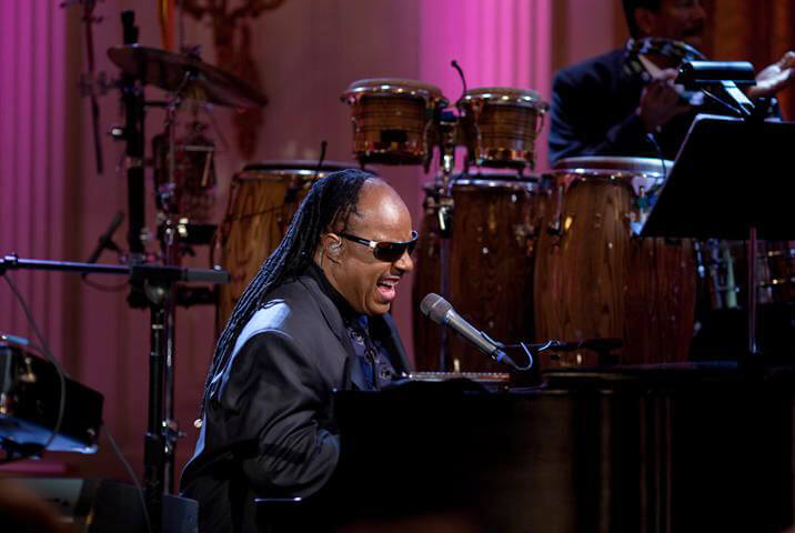 Stevie Wonder