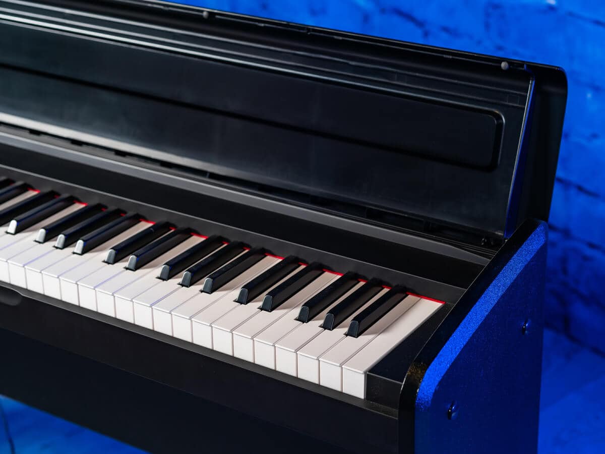 Korg LP-180 build quality