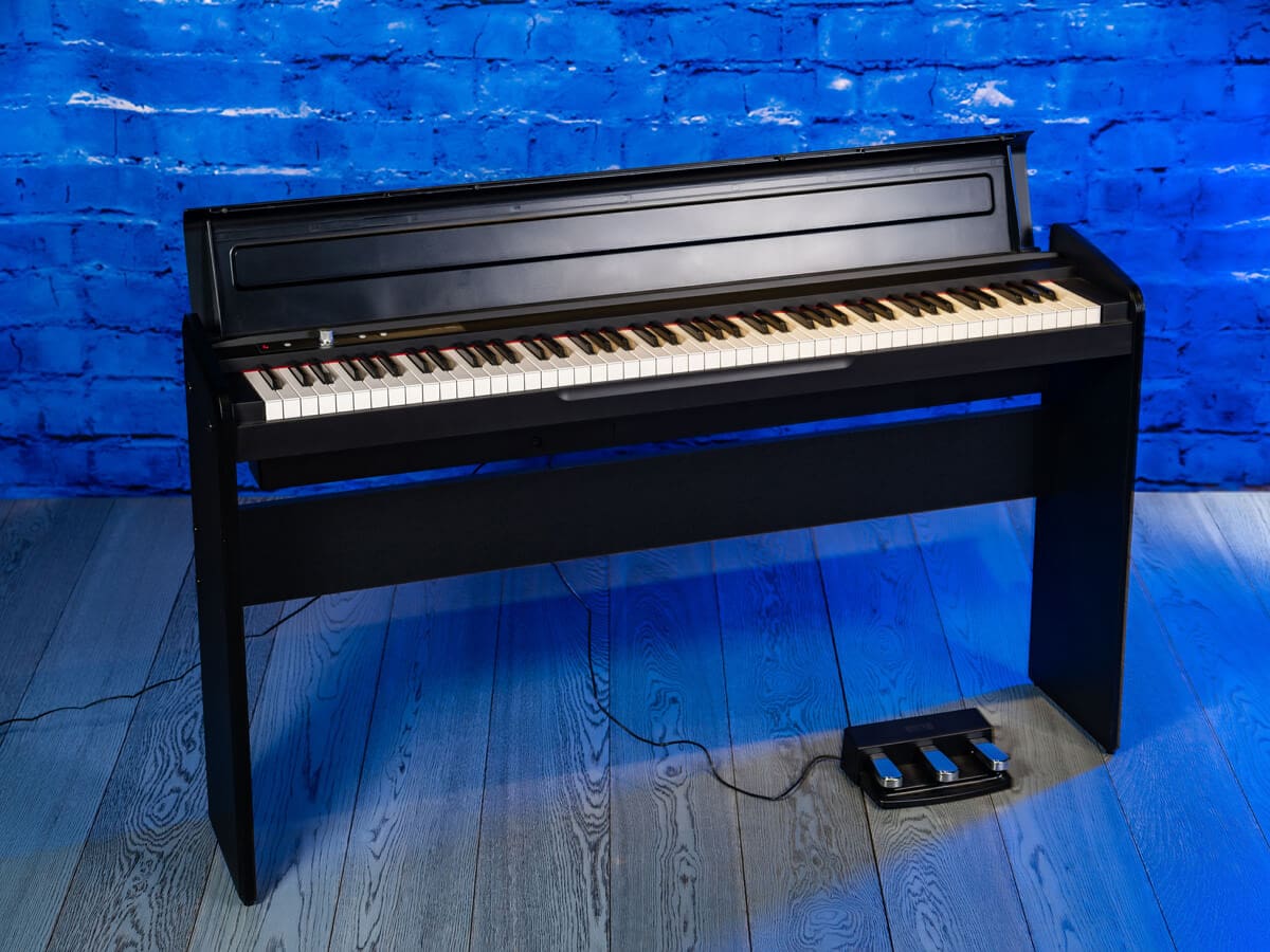 Korg LP-180 digital piano review