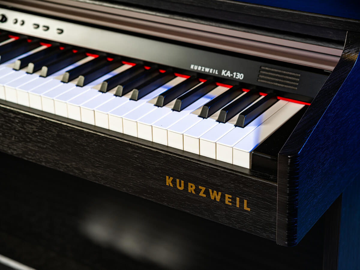 Kurzweil KA130 build quality