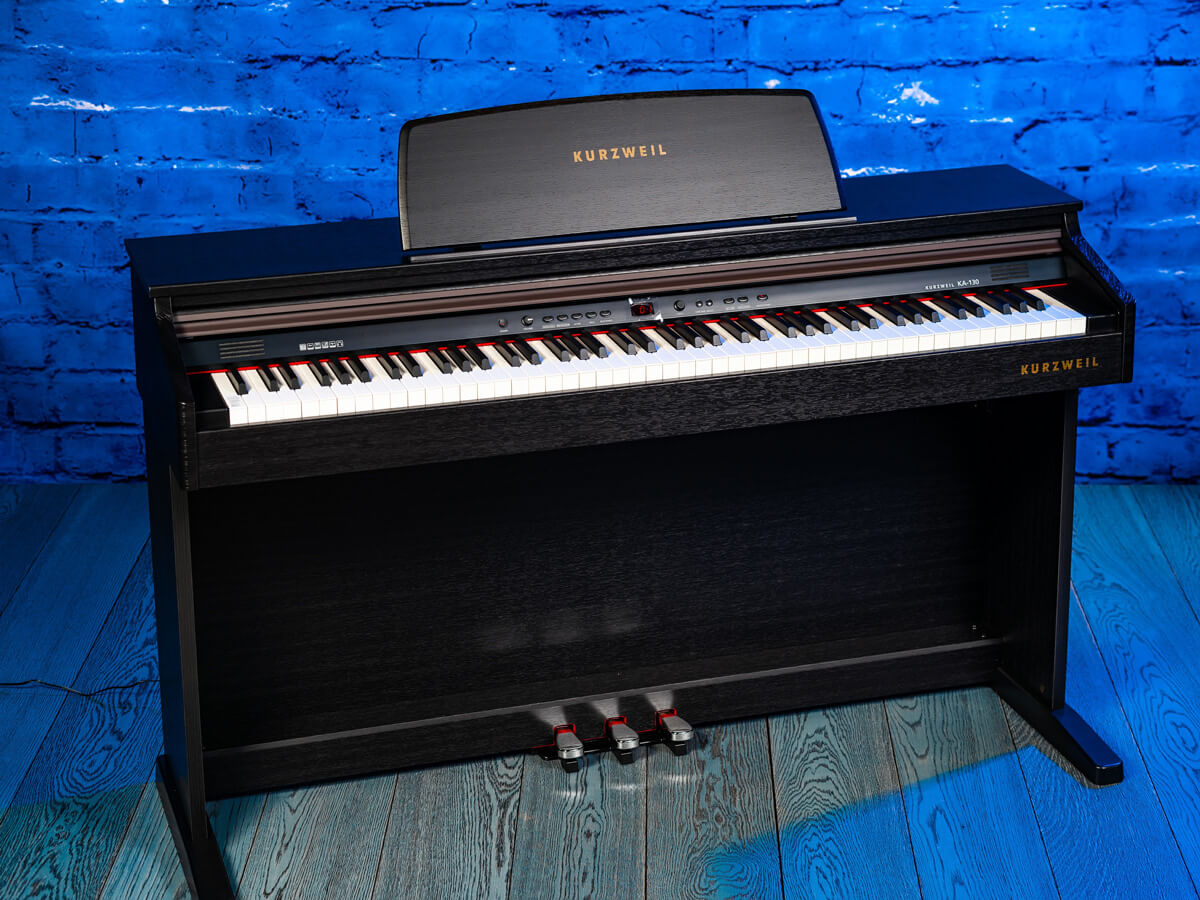Kurzweil KA130 digital piano review