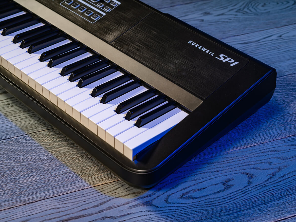 Kurzweil SP1 build quality
