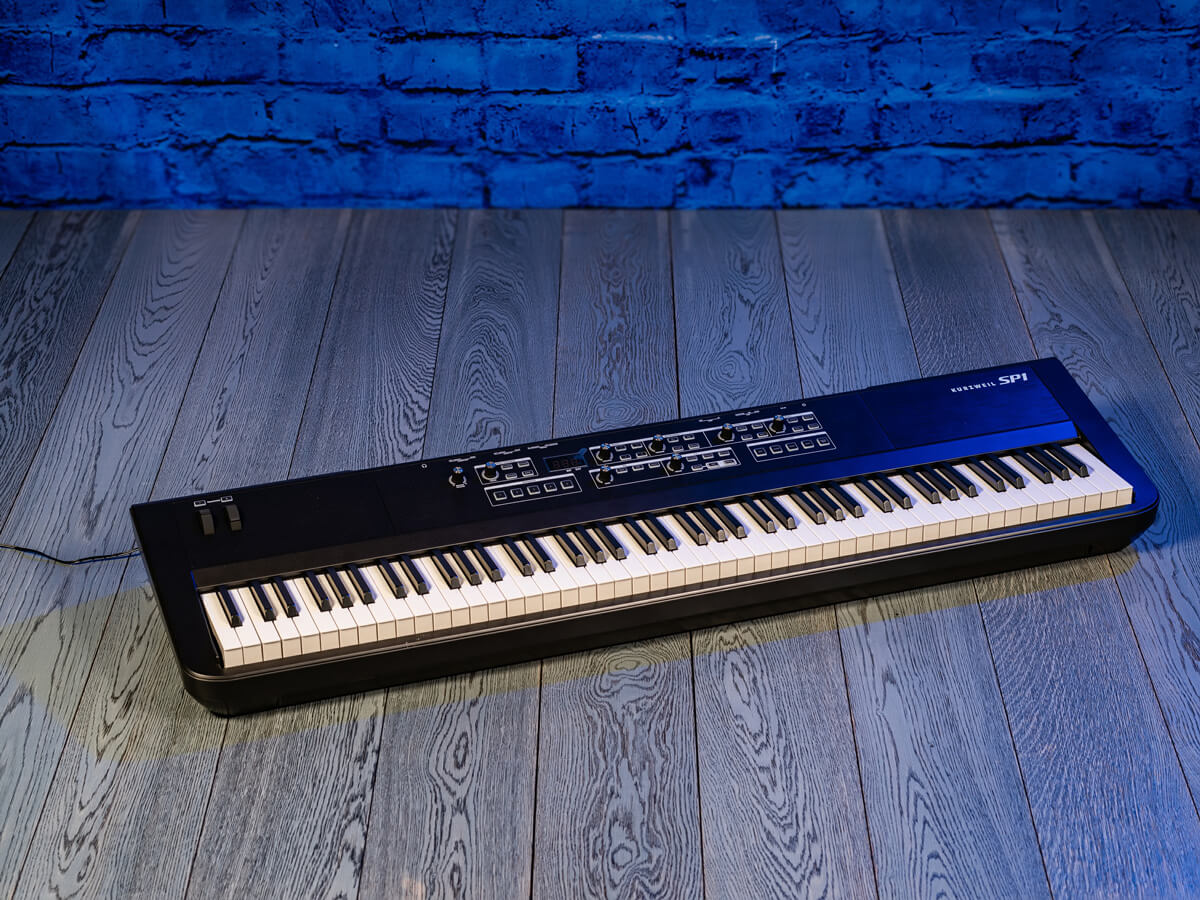 Kurzweil SP1 digital stage piano review