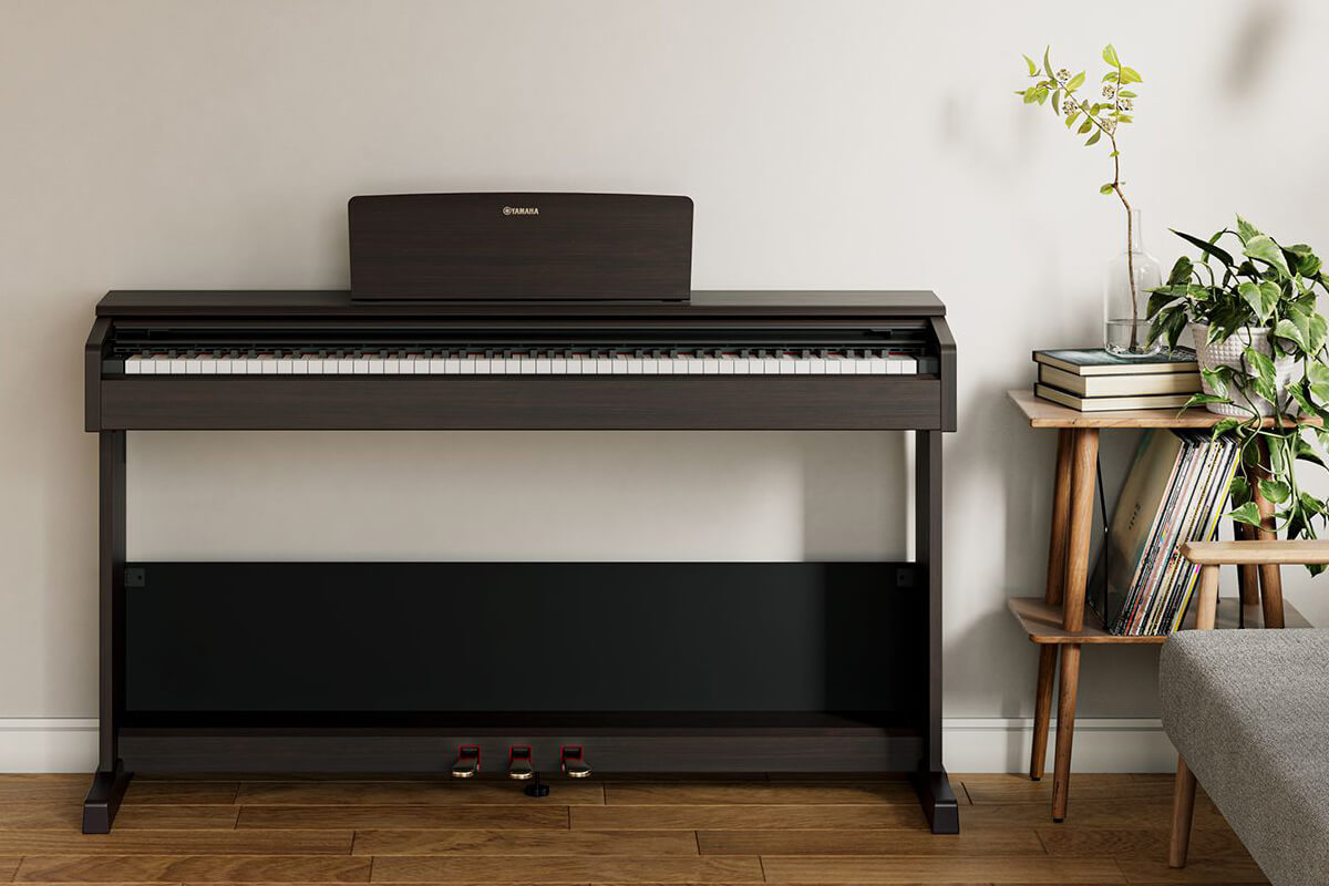 Yamaha Arius YDP-105 digital piano review