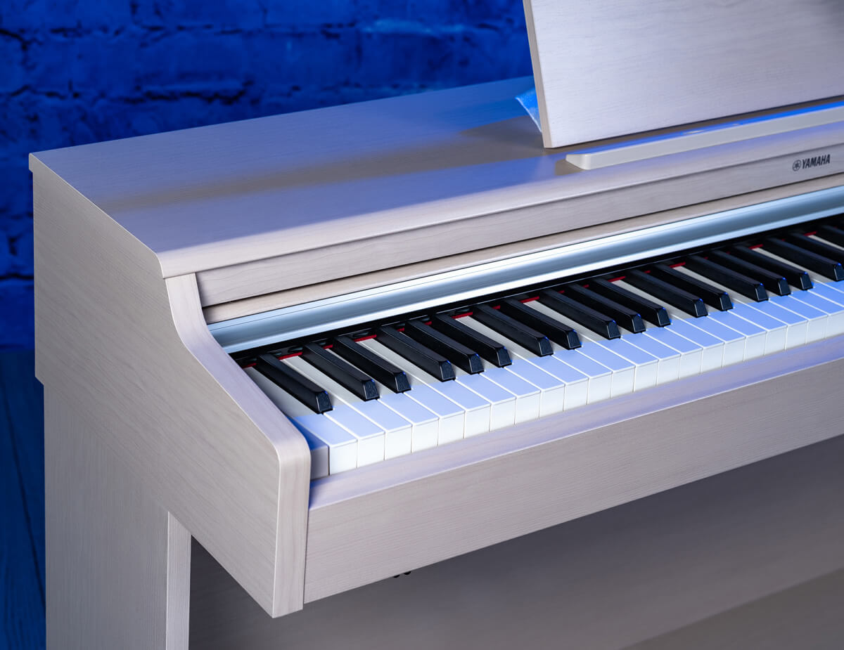 Yamaha YDP-165 build quality