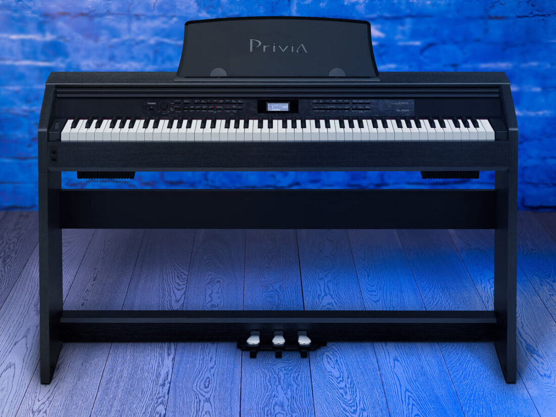 Casio Privia PX-780 digital piano review - Pianist's Compass