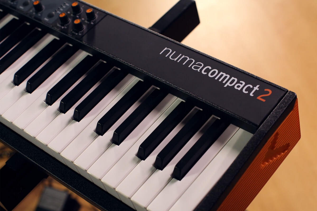 Studiologic Numa Compact 2 review