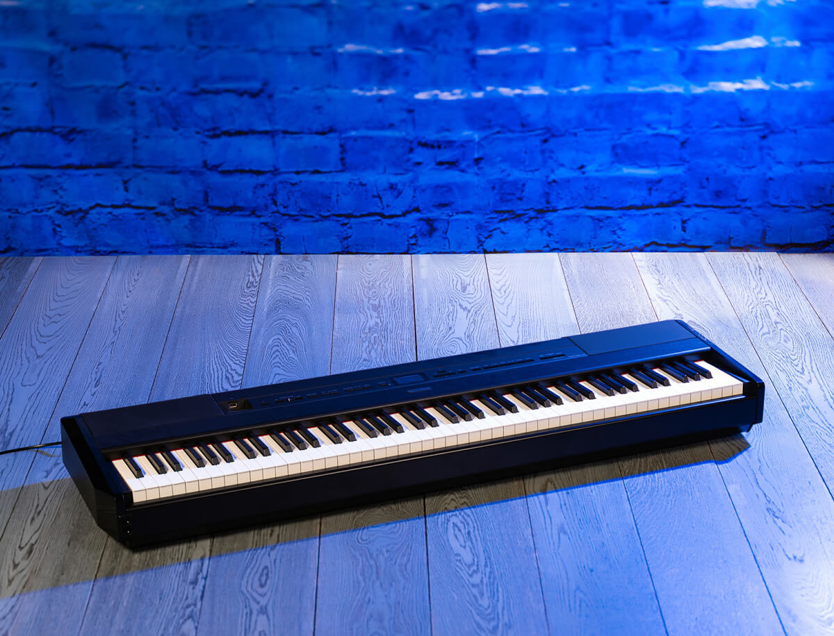 Yamaha P-515 digital piano review