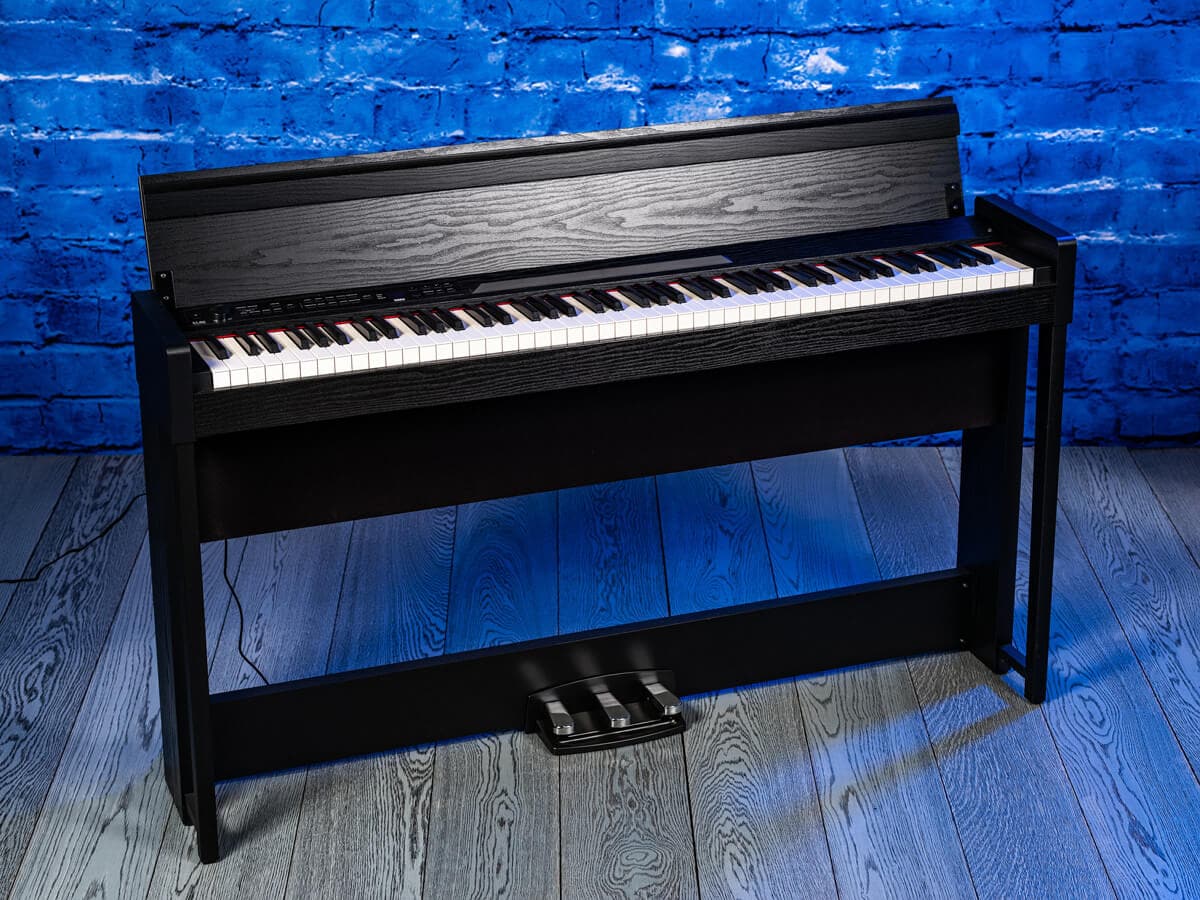Korg C1 Air digital piano review