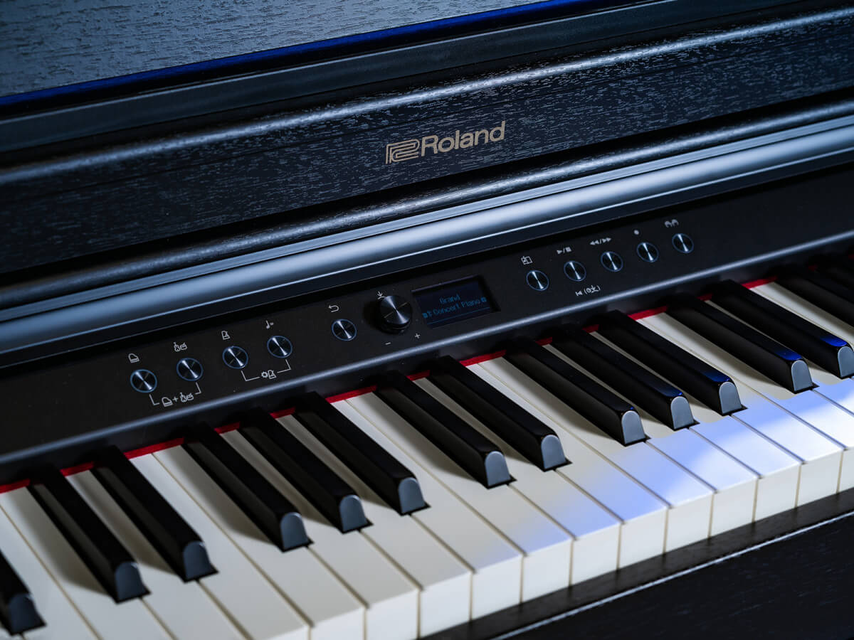 Roland RP701 sounds and voices