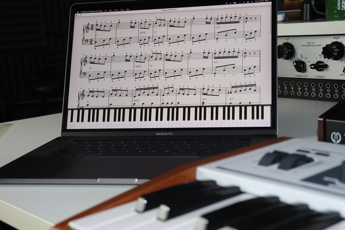 Playground Sessions review