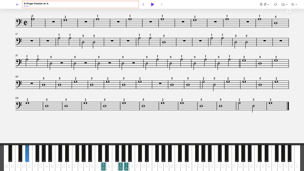 Playground Sessions - Rookie lesson