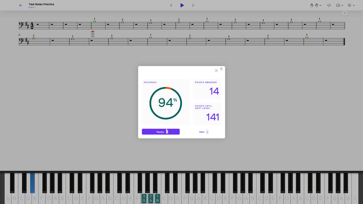 Playground Sessions - Tied Notes glitch