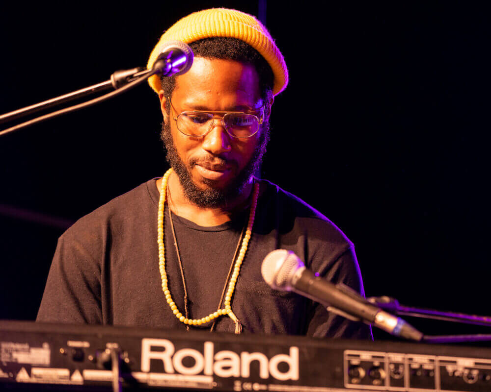 Cory Henry American jazz organist, pianist