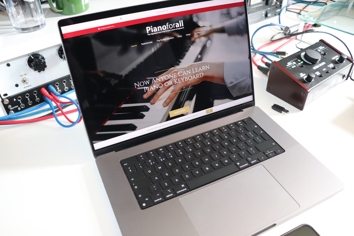 Pianoforall online learning platform review