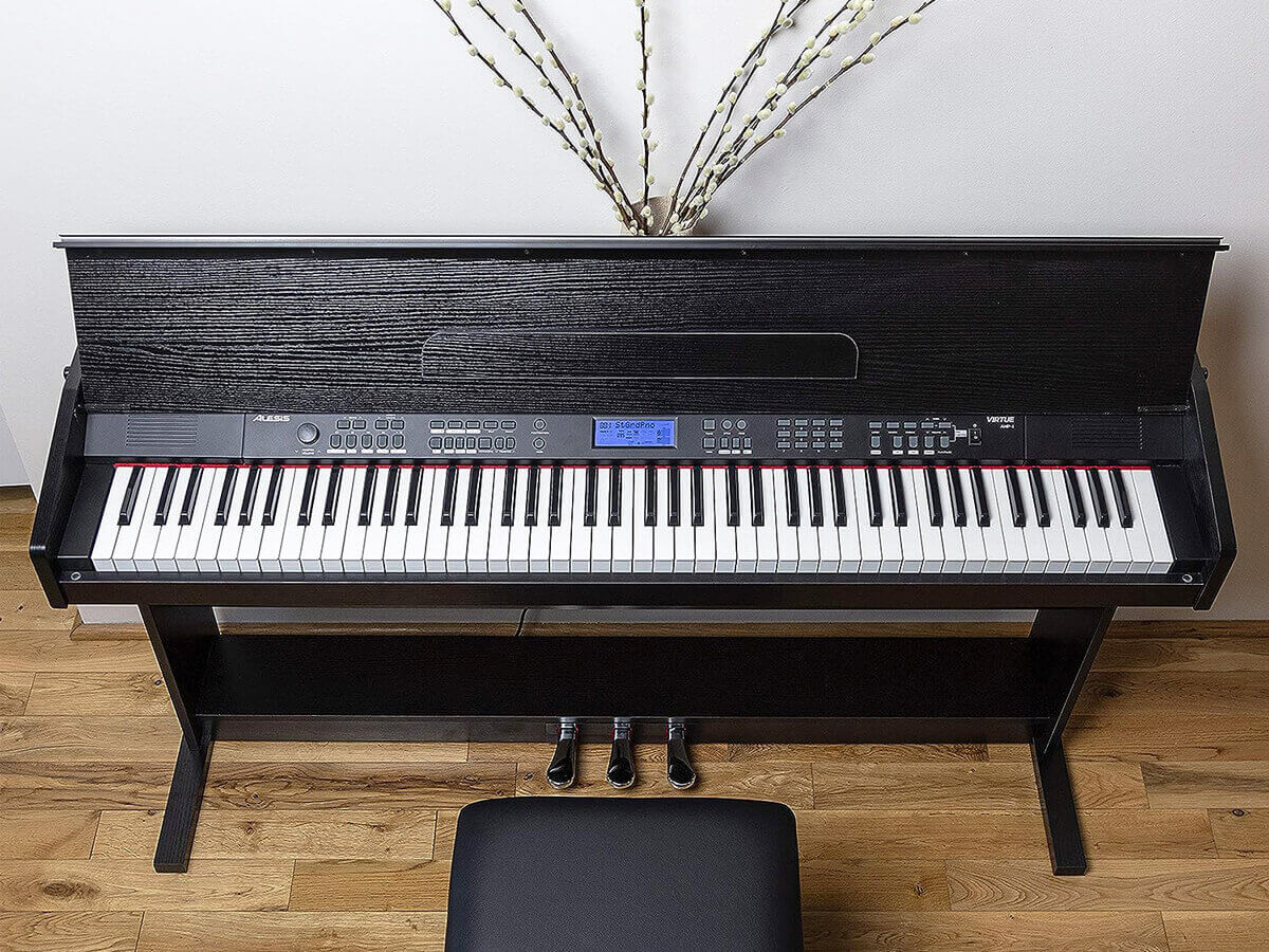 Alesis Virtue digital piano review
