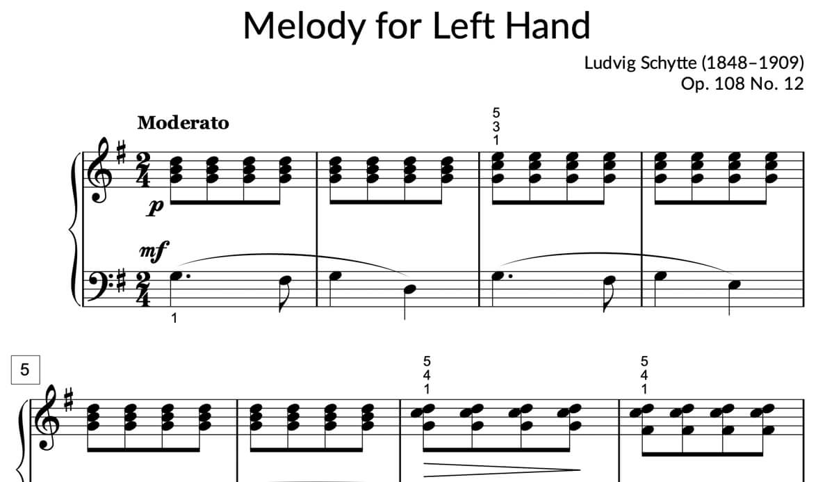 Hoffman Academy Lesson 161