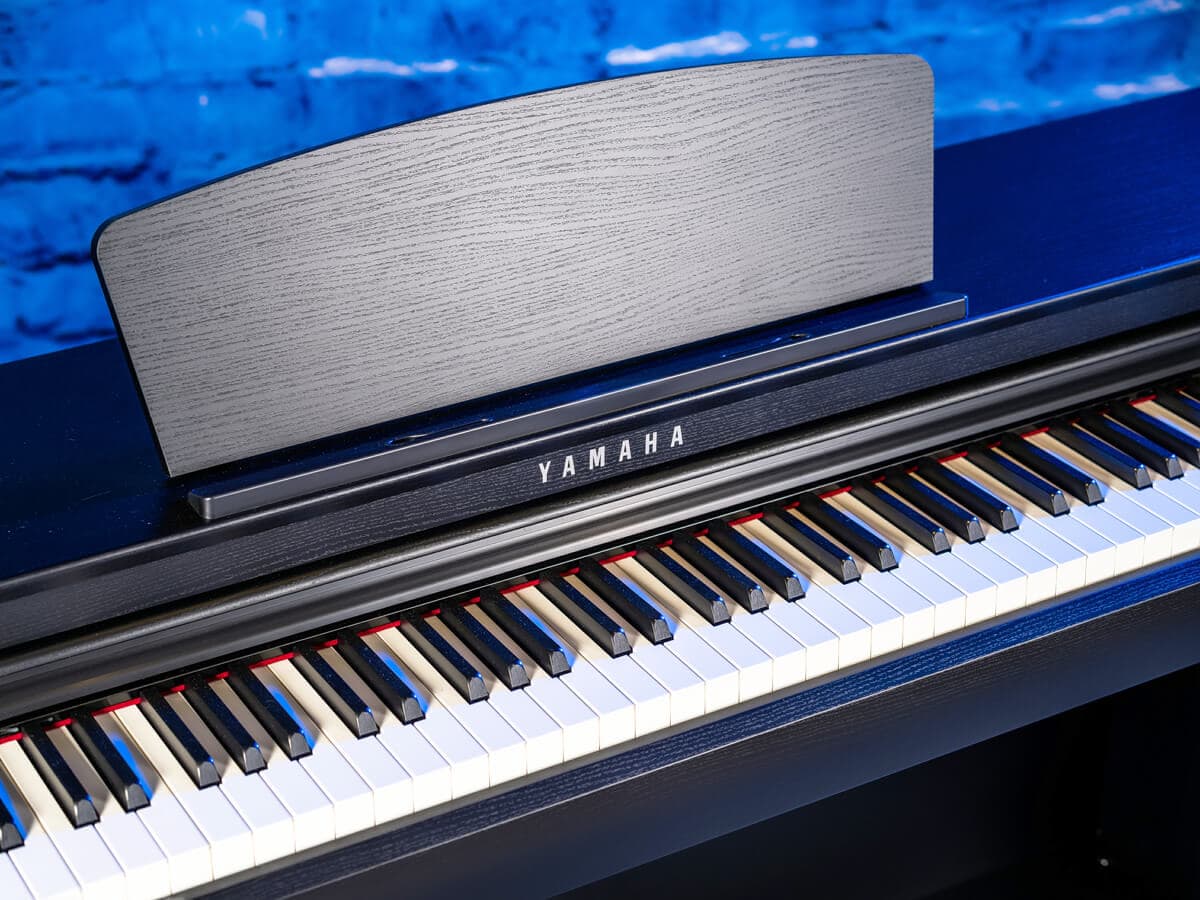 testing the best digital pianos on the market