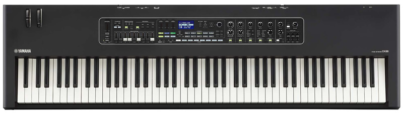 Yamaha CK88 digital stage piano