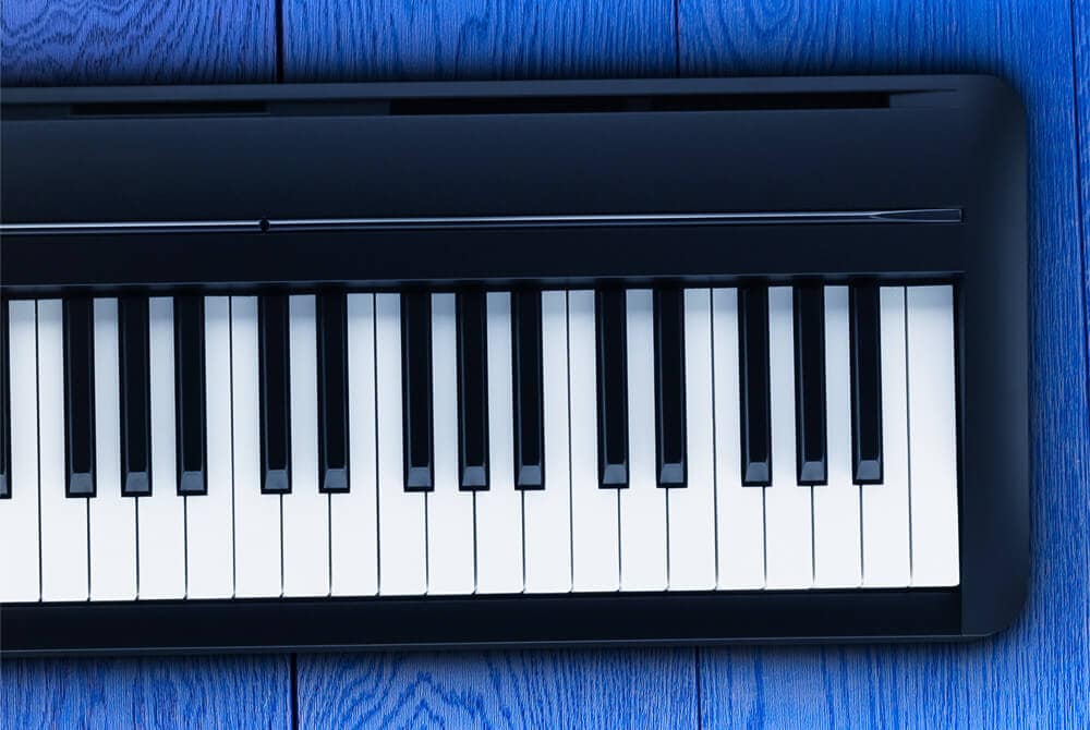 Kawai ES120 design and build