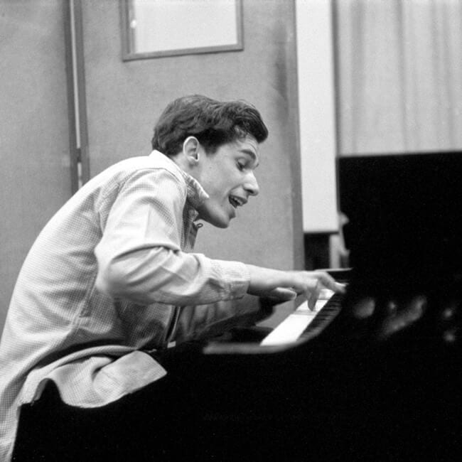 classical pianist Glenn Herbert Gould
