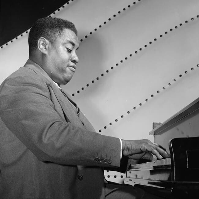 jazz pianist Art Tatum