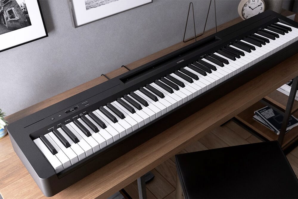 Yamaha P-143 and P145 review