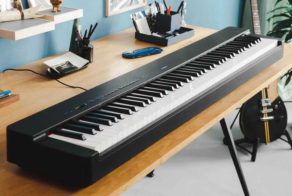 Yamaha P-225 review