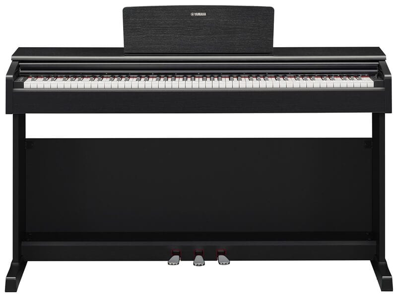 Yamaha Arius YDP-145 digital piano (black)