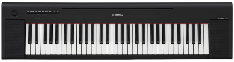 Yamaha Piaggero NP-15 portable keyboard