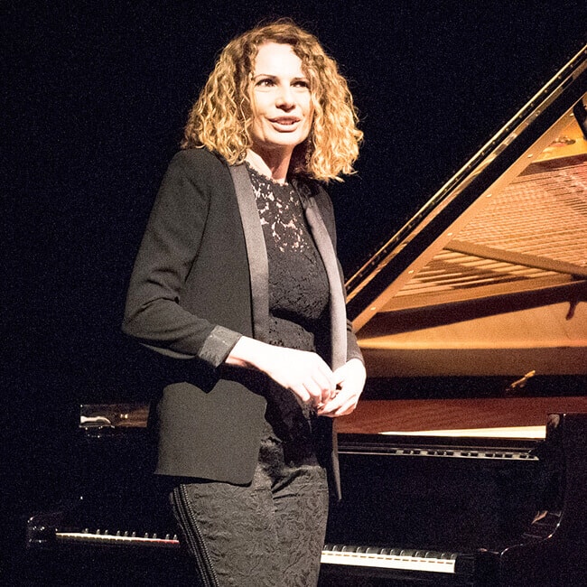 Joanna MacGregor CBE