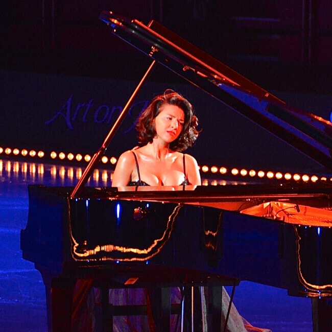 Khatia Buniatishvili