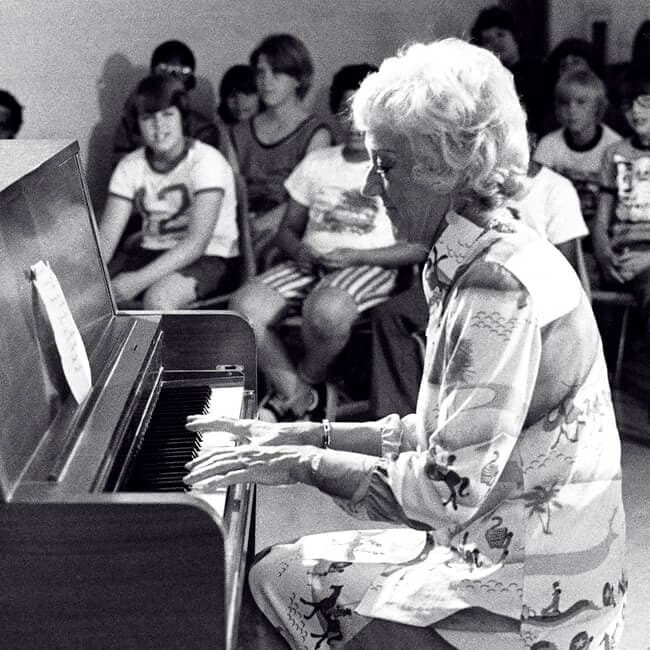 Marian McPartland
