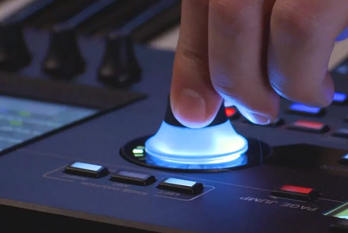 Montage M8x - Super Knob