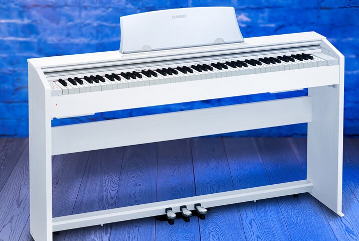 Casio Privia PX-770 in White
