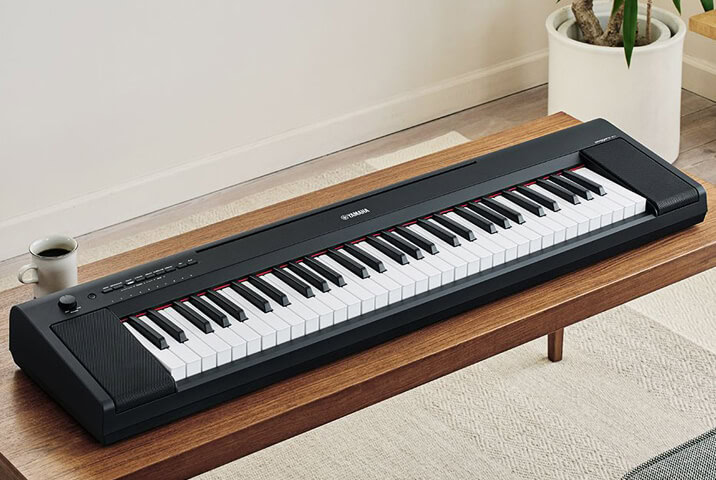 Yamaha Piaggero NP-15